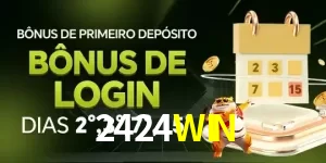 Promoções 1 2424WIN