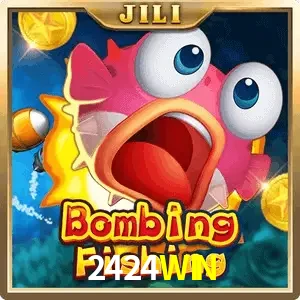 bombing fishing 2424WIN